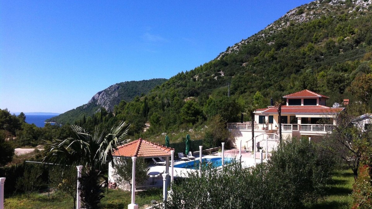 Kremena Villa | Villa Pax Maris- Perfect place for perfect holiday