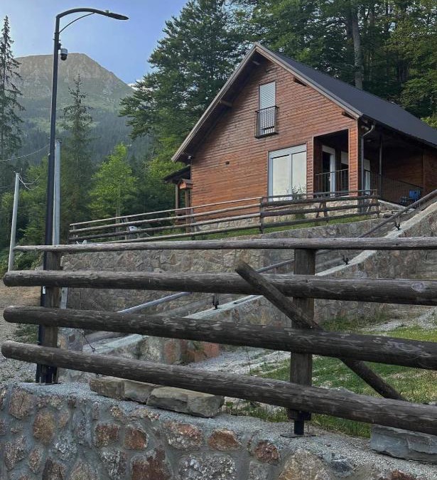 Vitomiricë Villa | Villa Pax