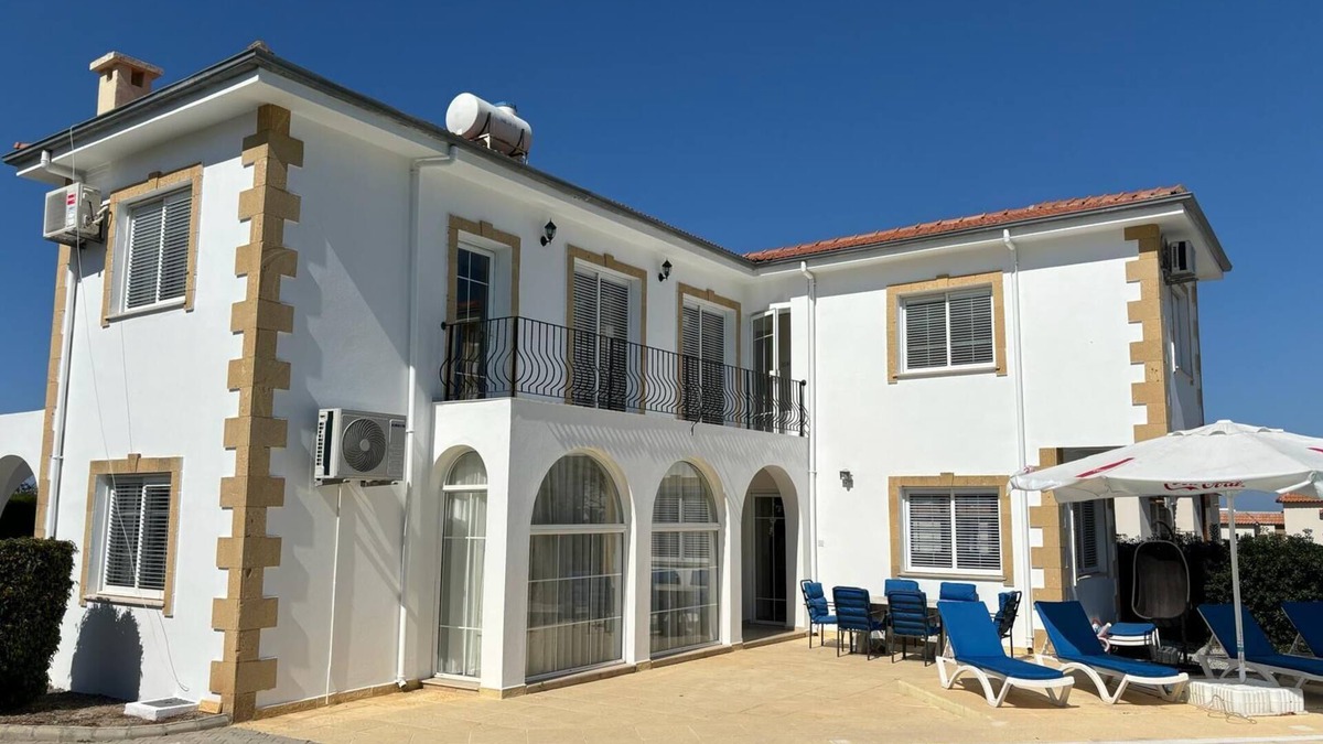 Catalkoy Villa | Villa Pearl in Catalkoy North Cyprus