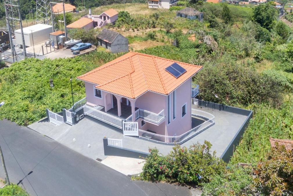 Faial Villa | Villa Pearl