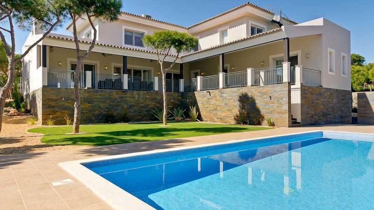 Castro Marim Villa | Villa Pebble Beach - Green Beach