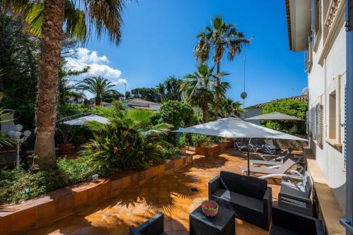 Les Meravelles Villa | Villa Pedro strandnah ruhig zentral