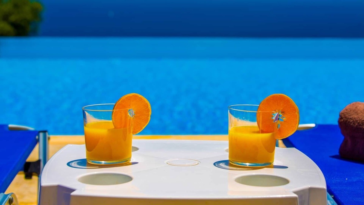 Sivota Villa | Villa Pegasus