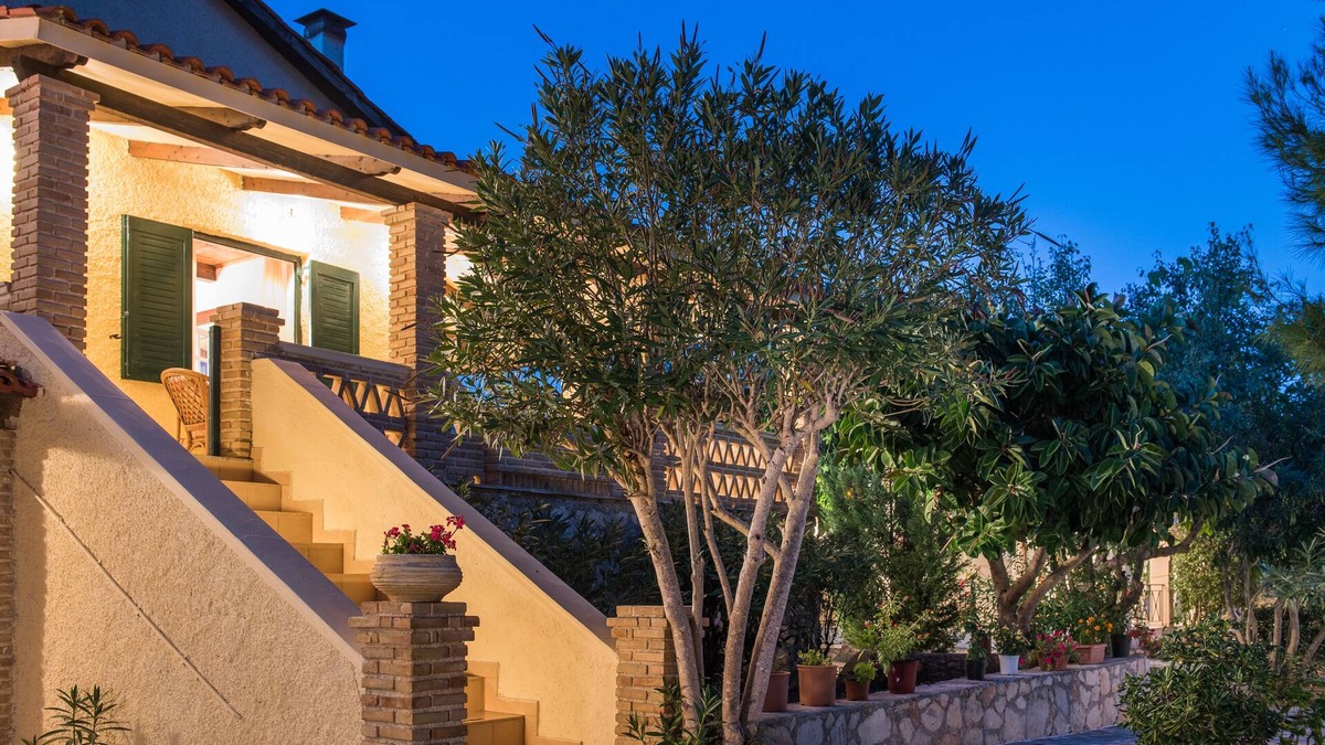 Vasilikos Villa | VILLA PEGONI