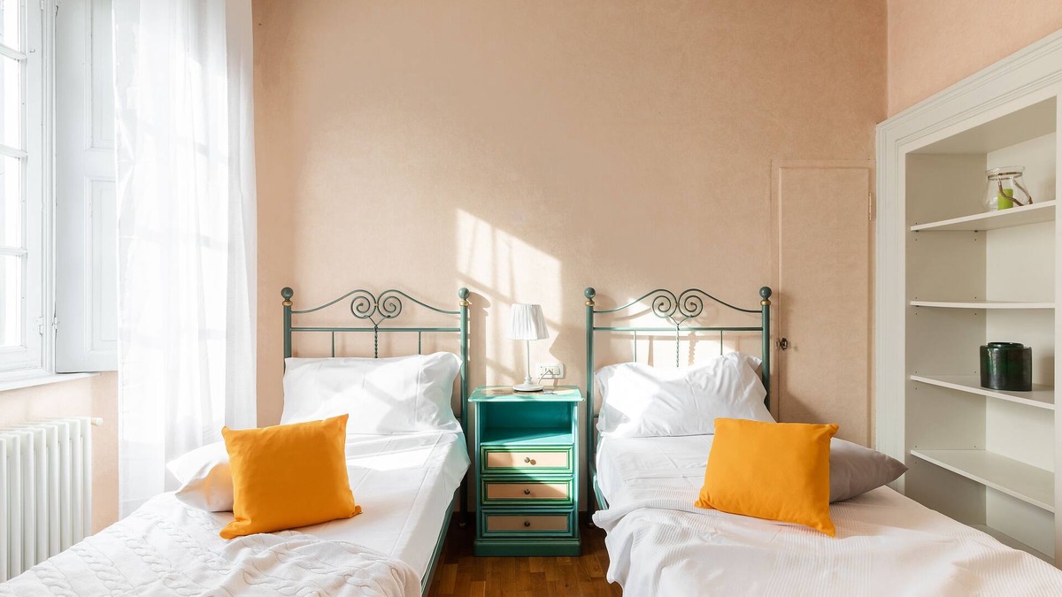 Albese con Cassano Apartment | Villa Pellegrini Sormani - Casa Elisabeth