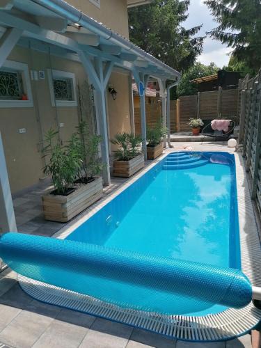 Balatongyorok Villa | Villa Pelso