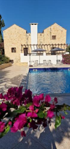 Douliana Villa | Villa Penelope Luxury Retreat for 12 Guests in Crete