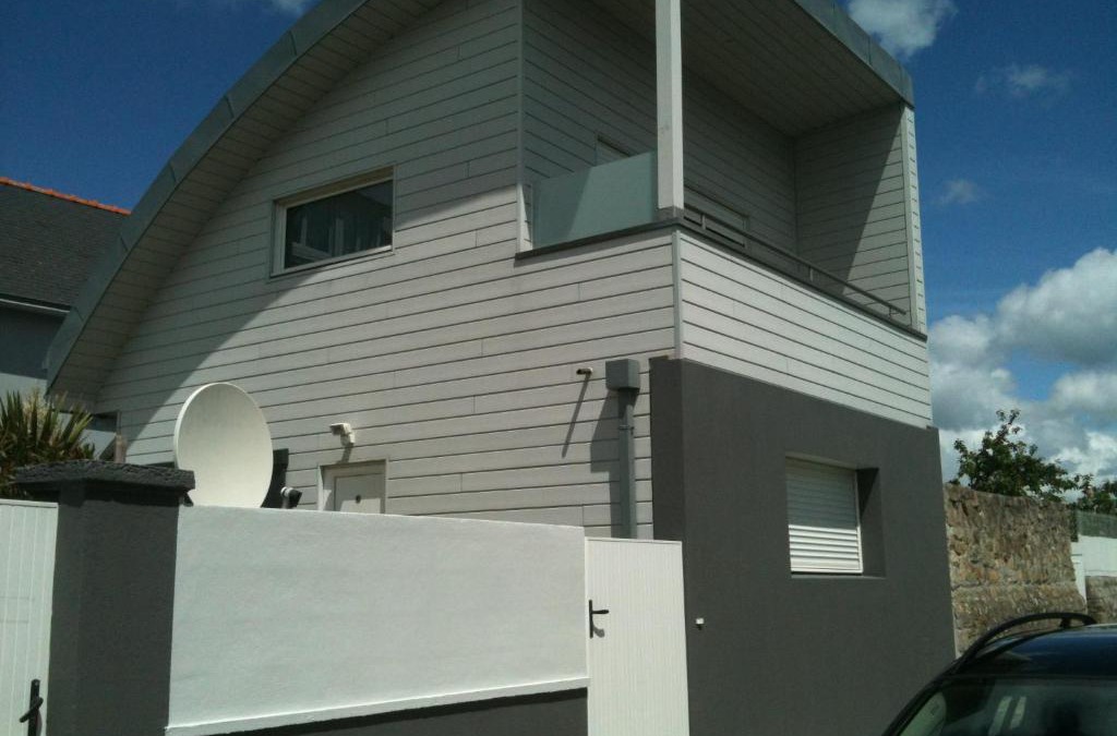 Ile-Tudy House | Villa Penfret - 20 meters from the beach