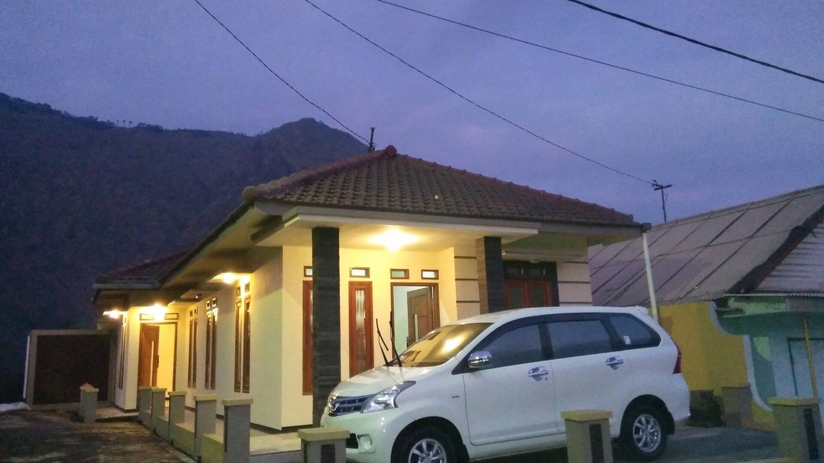 Ngadisari Villa | Villa/Penginapan Tengger ASRI 3 Bromo
