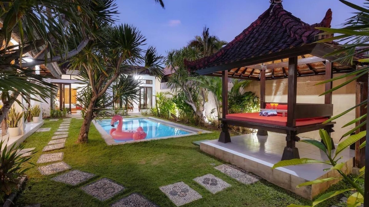 Seminyak Villa | Villa Penny - 3 Bedroom Private Pool Villa in Seminyak