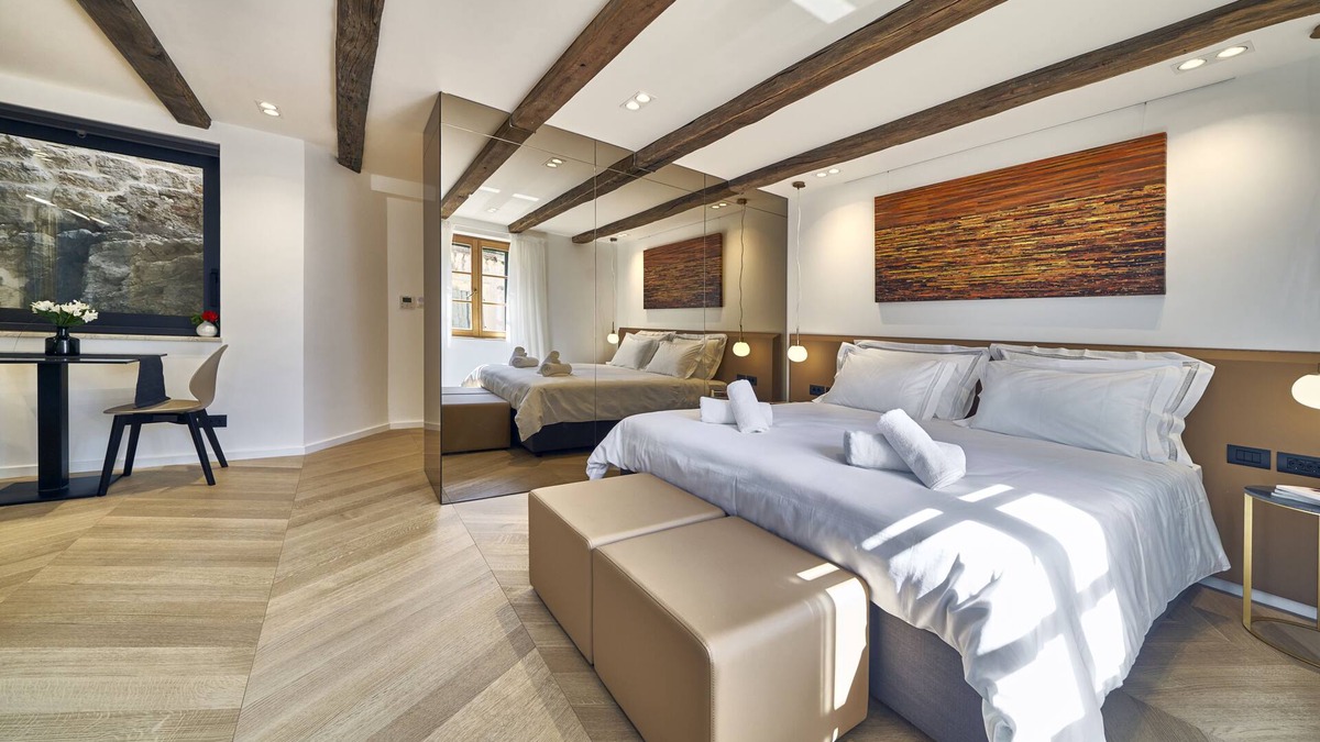 Sibenik Old Town House | Villa Pergola