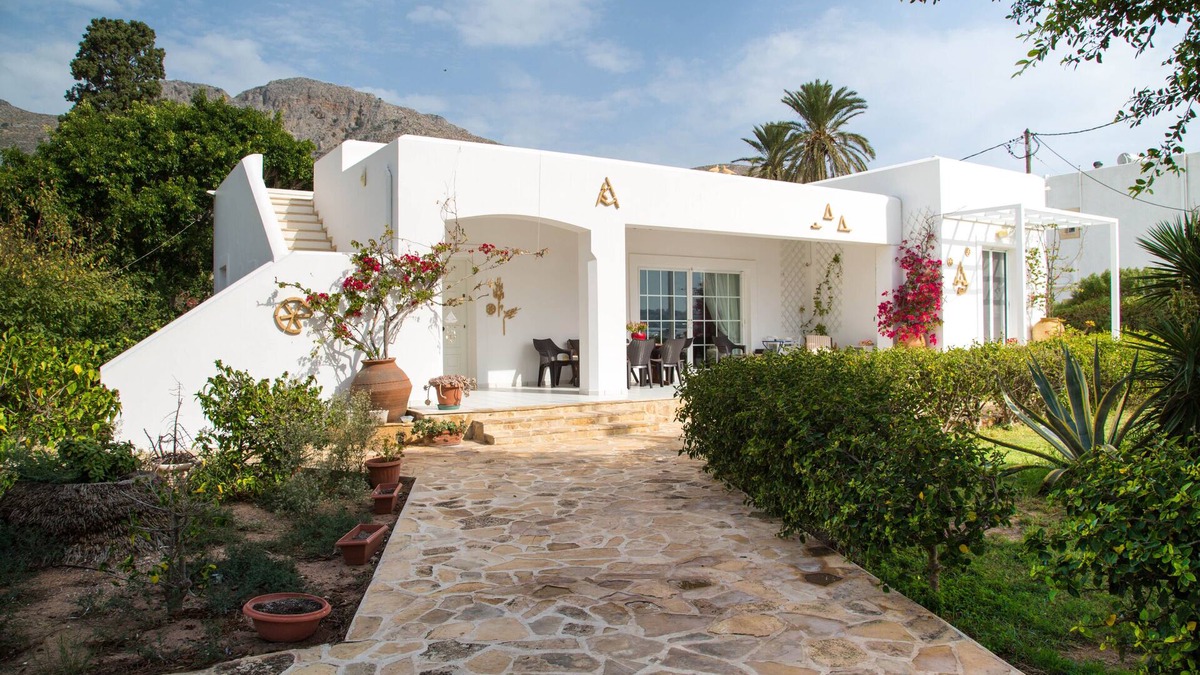 Alinda Villa | Villa Peristeri