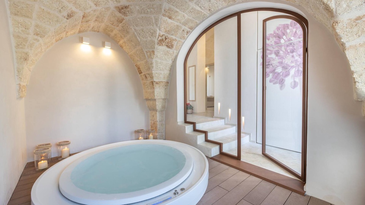 Carovigno Villa | Villa Perla Del Mare - Carovigno