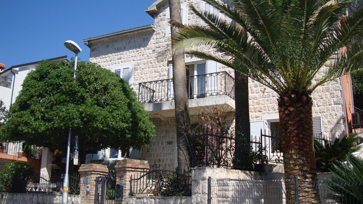 Dobrota Apartment | Villa Perla del Mare