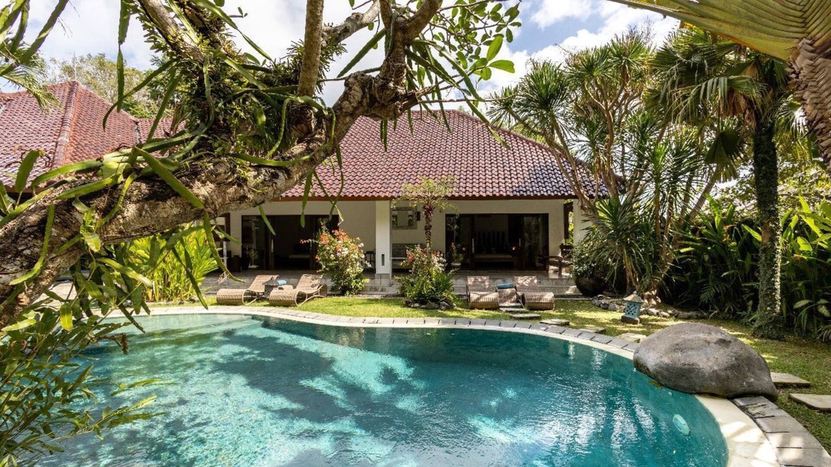 Umalas Villa | Villa Permata Art - Relaxing Tropical Oasis between Canggu & Seminyak