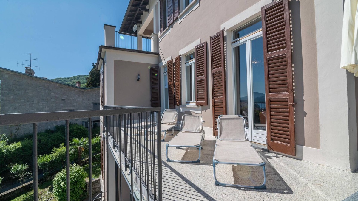Someraro Apartment | Villa Perondi Apartment 3
