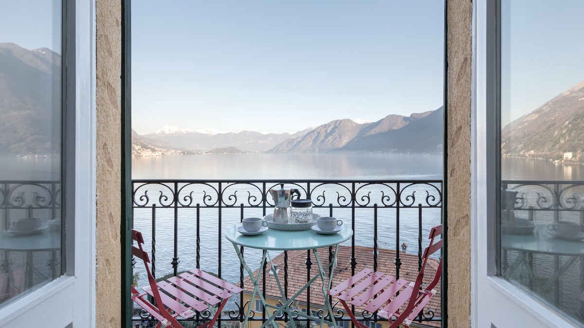 Argegno Apartment | Villa Peroni - VINTAGE