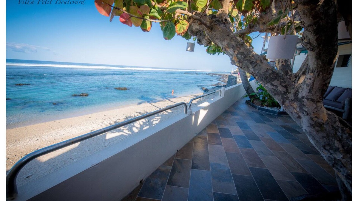 Centre-Ville Villa | Villa Petit Boulevard de la Plage