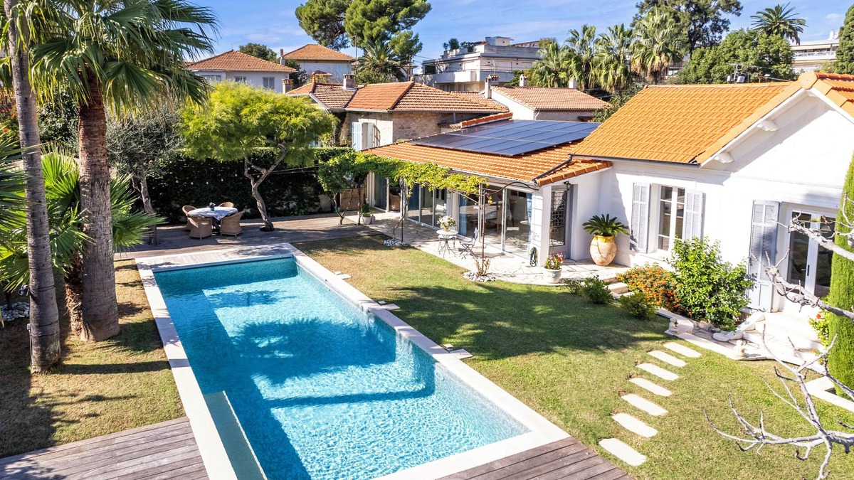Cap-d'Antibes House | Villa Petit Cottage - Cap d'Antibes