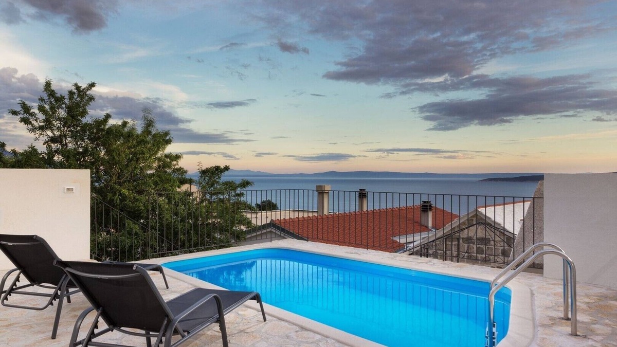 Brela Villa | Villa Petit * villa in Brela, private pool