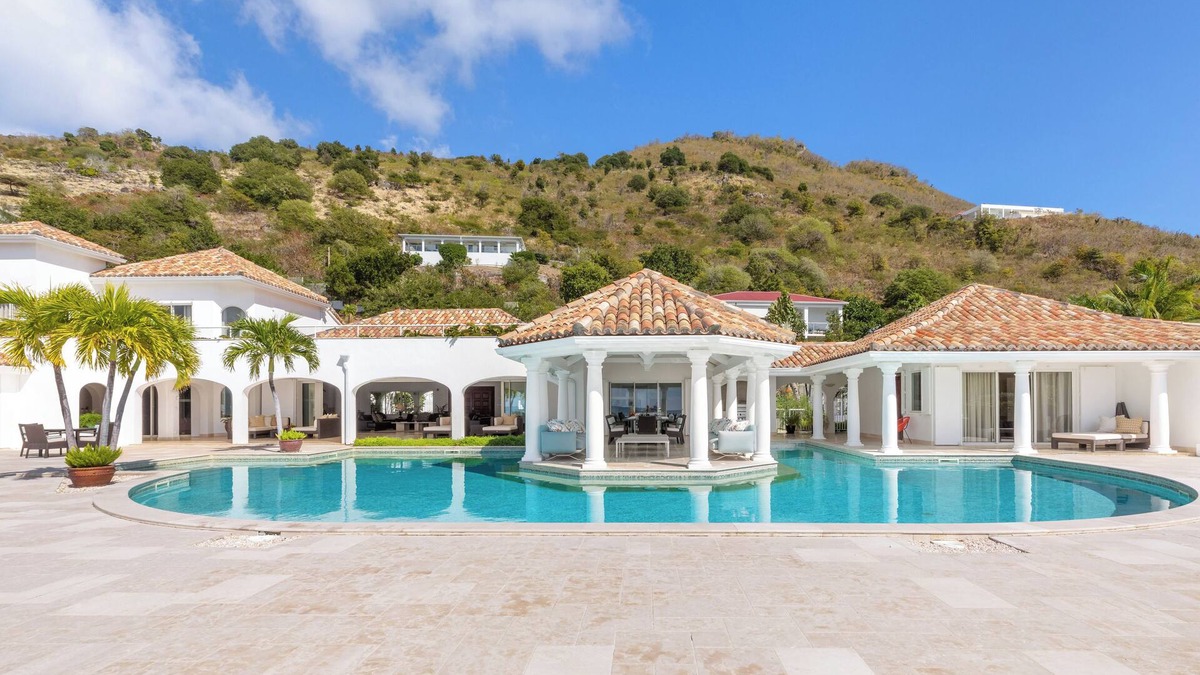 Grand Case Villa | Villa Petite Plage 4 Fall Incentive | Beach Front - Located in Exquisite Grand Case with Private Pool