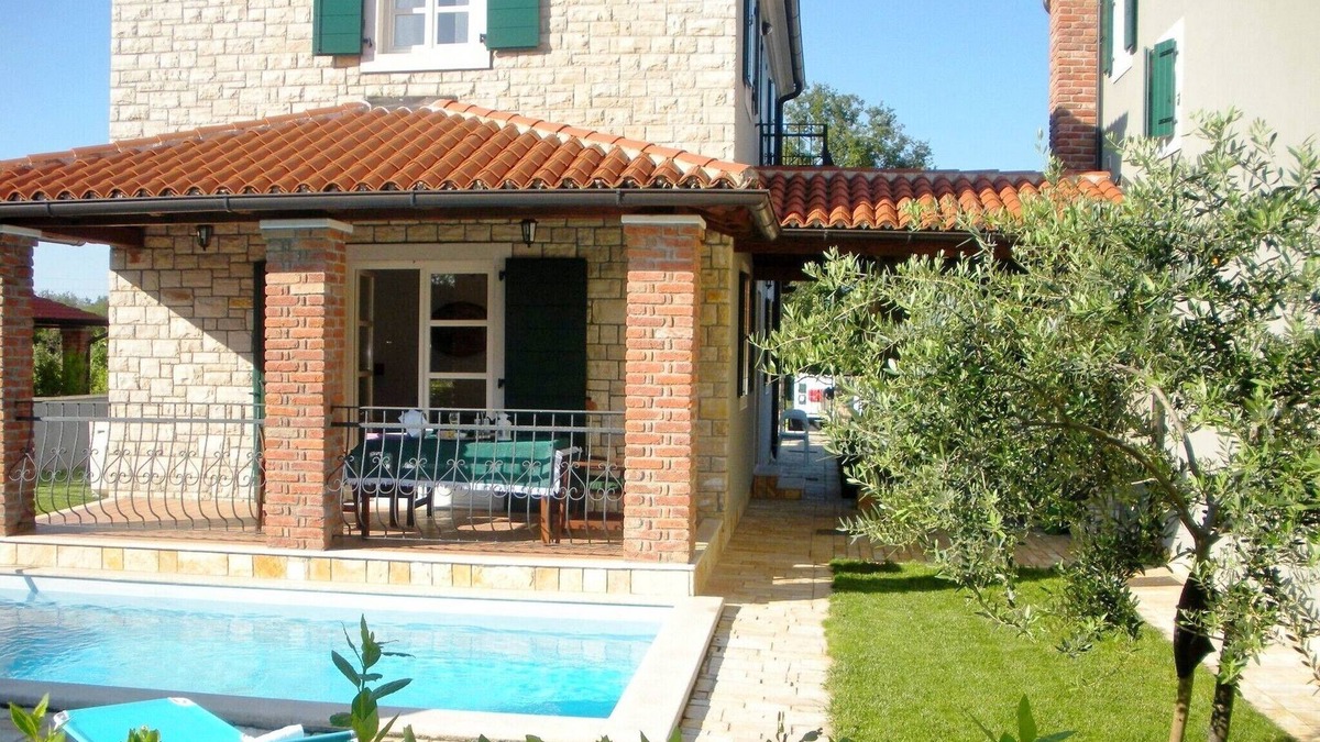 Buici Villa | Villa Petra, (14221), Poreč, Croatia