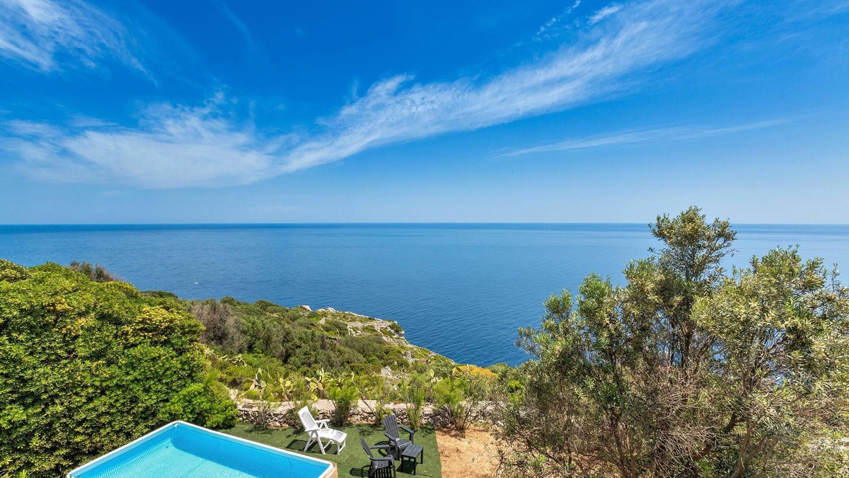 Gagliano del Capo Villa | Villa Petra by BarbarHouse