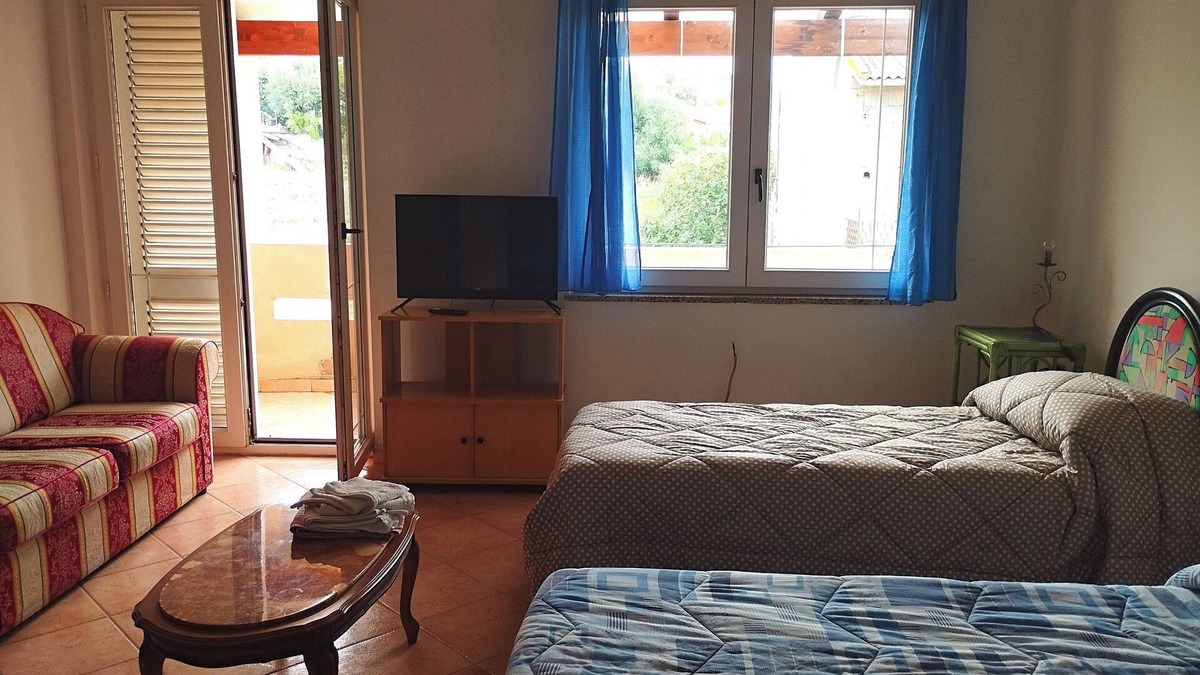 Siliqua Bed & Breakfast | Villa Petrarca, a cozy B&B nestled in the tranquility of South Sardinia.