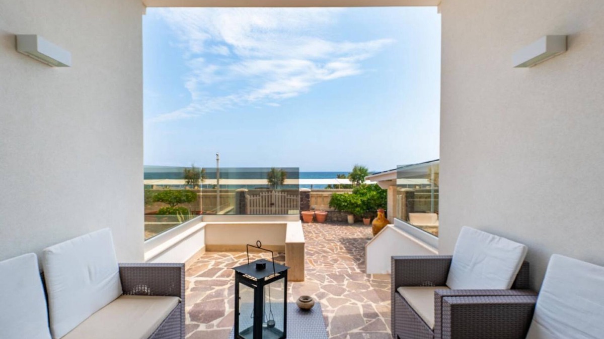 Savelletri Villa | Villa Petronilla by the Sea by Rentbeat