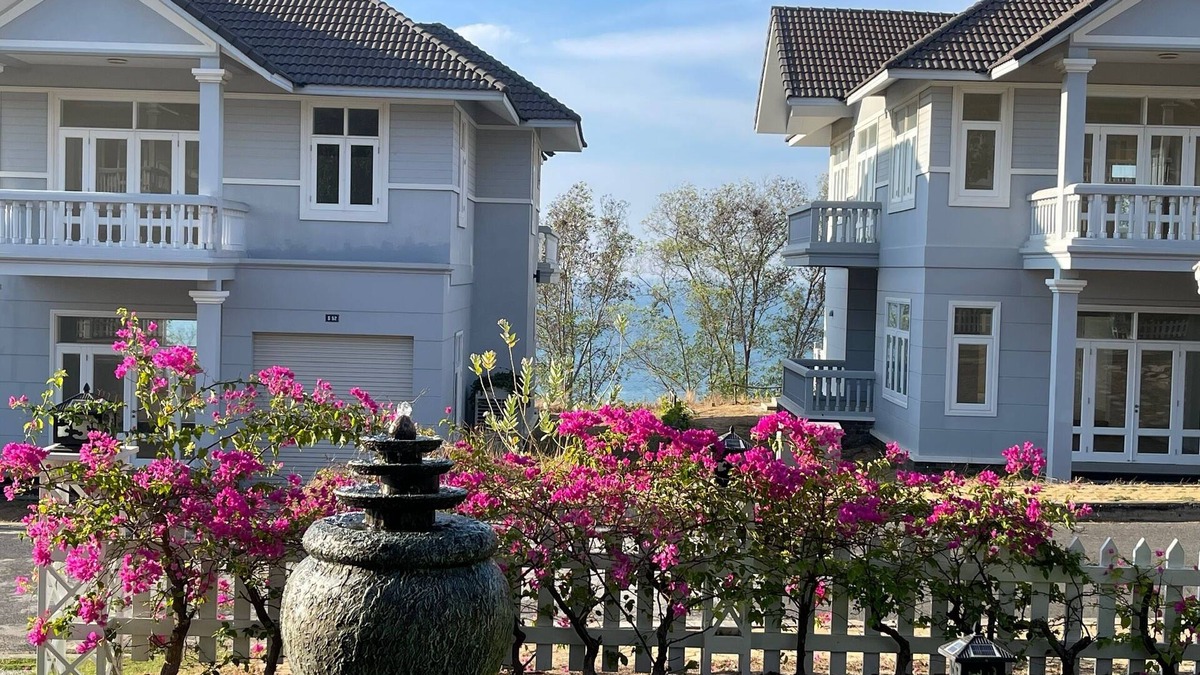 Phu Hai Beach Villa | Villa Phan thiet mui ne sea view