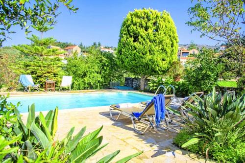 Gavalochori Apartment | Villa Philia Archontiko