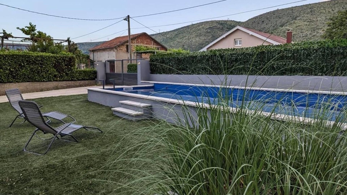 Mostar Villa | Villa Philia - Villa with Swimming Pool