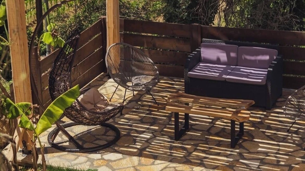 Vitalades House | Villa Philippos, relaxation nClose to sandy beach(Gardenos)