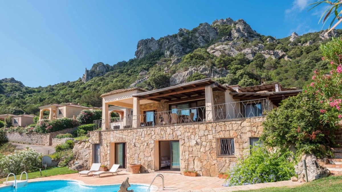 Porto Cervo Villa | Villa Phoenix 8+4, Emma Villas