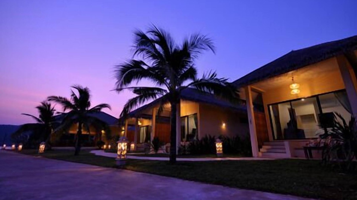 Takat Ngao Hotel | Villa Phra Chan Resort