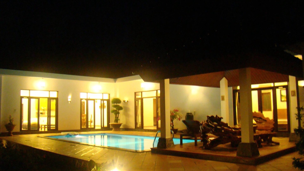 Ong Lang Villa | villa phu quoc private swimming pool