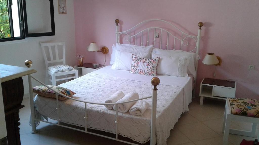 Anthousa House | Villa Physis