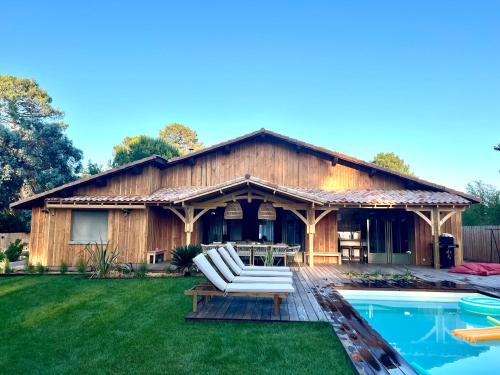 Claouey Villa | Villa Piñhat