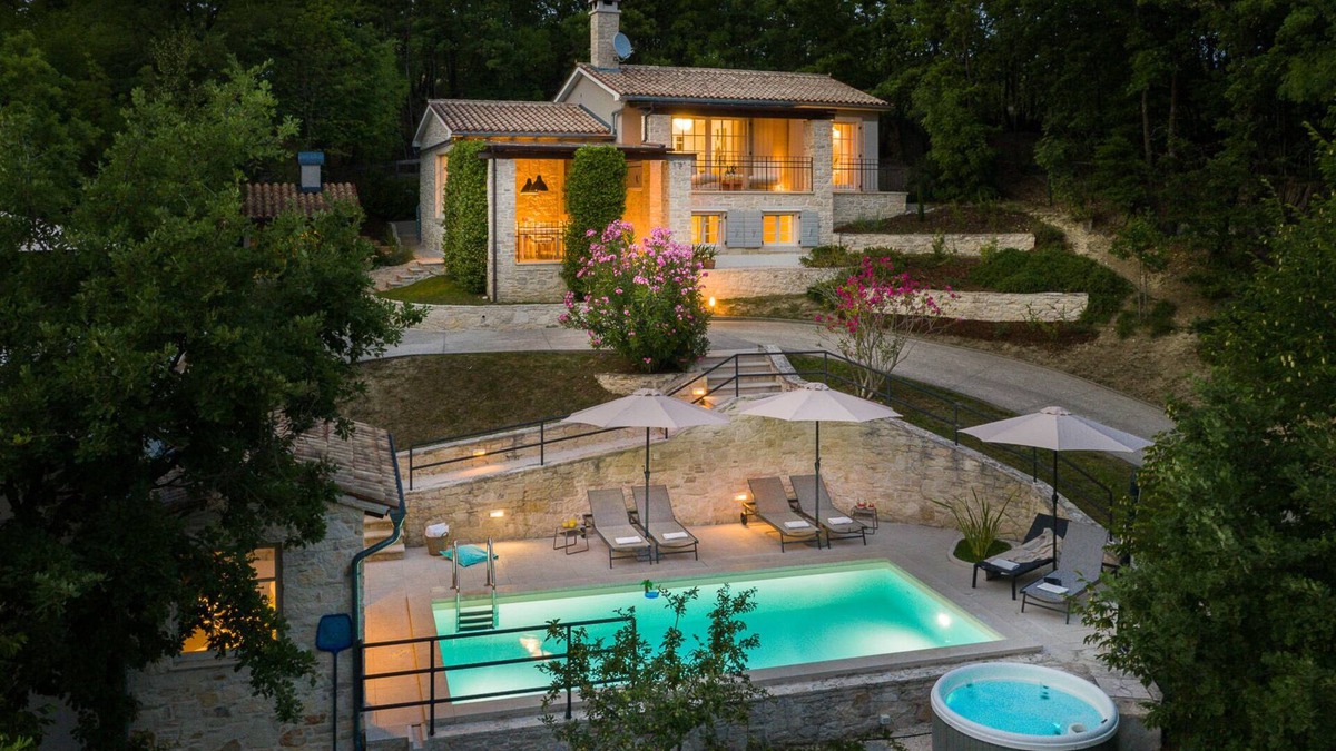 Pican Villa | Villa Pićan (Istria - Pićan)