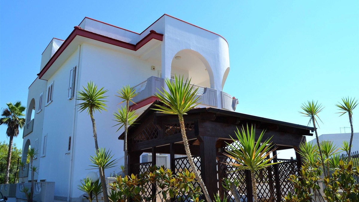 Torre Canne House | Villa Pia * Terme di Torre Canne