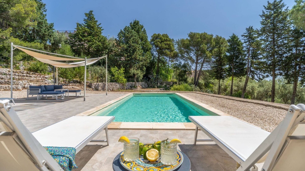 Chiusa Cavalli Villa | Villa Pica - Noto ,Sicily