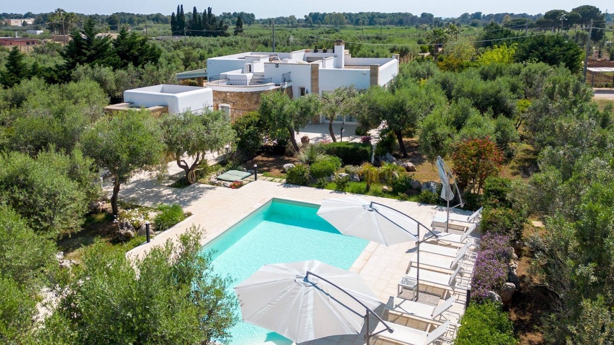 Ugento Villa | Villa Picalò 10+2, Emma Villas
