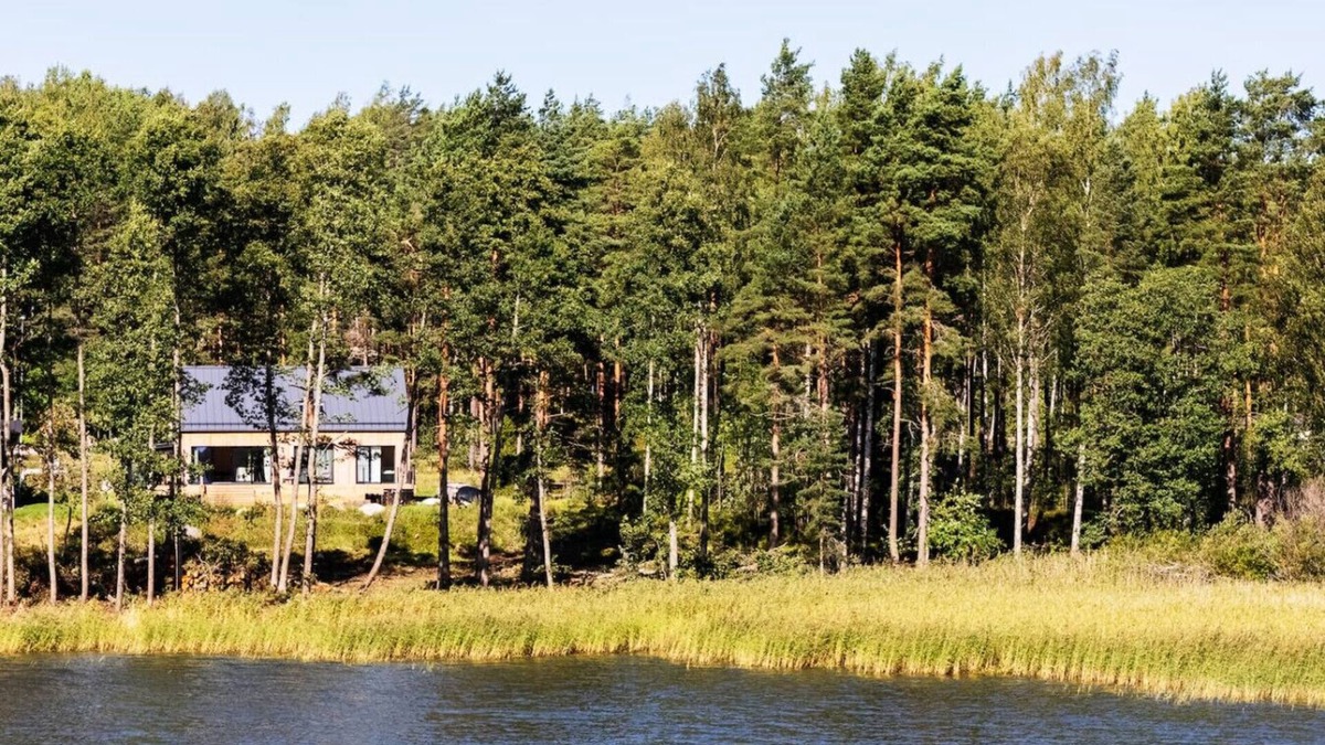 Upinniemi House | Villa Pickala - Design - Seafront - Hot tub