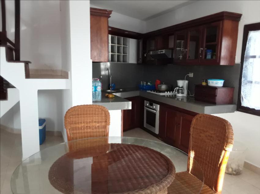 Antalaha Villa | Villa pied dans l eau