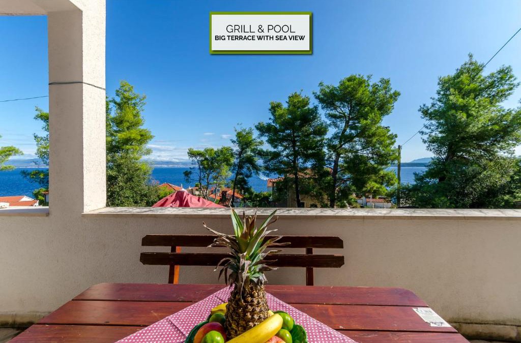 Stomorska House | Villa Pierida
