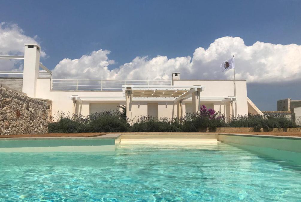Ugento Villa | Villa Pietraja