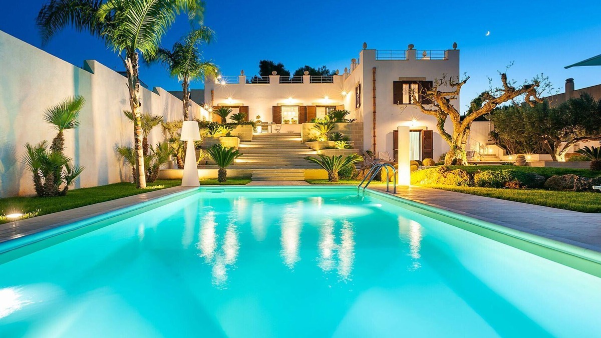 Marausa Villa | Villa Pigna Bianca - Marausa ,Sicily