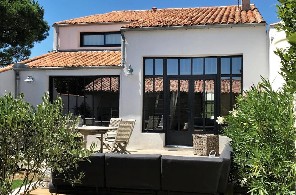 Sainte-Marie-de-Re House | Villa Pigouille