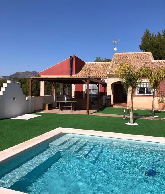 Aledo Villa | Villa Pilar