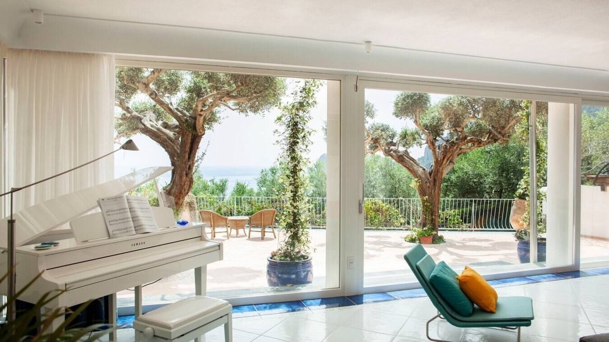Sirenuse Villa | Villa Pilar